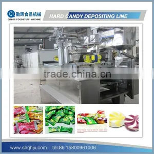 Production Line Equipment of Candy thumbnail-1
