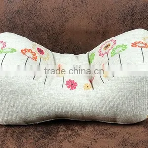 2015 New Beauty Lovely Flower Waist Cushion Cover Office Pillow thumbnail-4