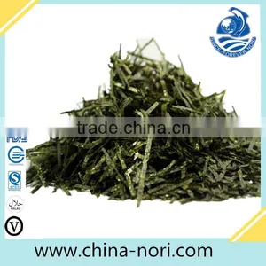 Roasted Kizami Seaweed Sliced Seaweed for Cookie thumbnail-1