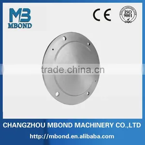 QT400,QT450,QT500,QT600 Ductile Cast Iron With End Cover ,casting End Cover Used in Reducer thumbnail-1