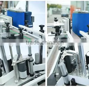 Double Side Pasting Machine Automatic Labeling Machine thumbnail-4
