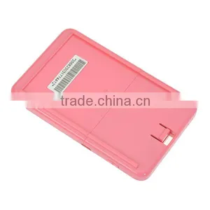 Smart Personal GPS Tracker Device With LED Screen ID Card GPS Tracker thumbnail-6