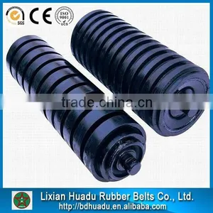 Coal Steel Cord Belt Conveyor Idler thumbnail-4