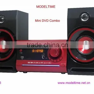 Mini DVD Combo thumbnail-1