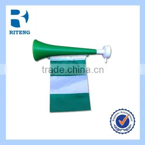 2015 Lovely Customize Vuvuzela Plastic Horn For Football Game thumbnail-3