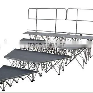 Portable Choral Stage/concert Stage/Church Stage thumbnail-6