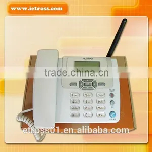 Huawei Ets 3125i Gsm 900/1800Mhz G3 Wireless Telephone thumbnail-2