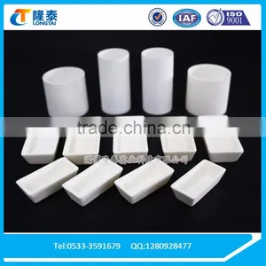 30ML Alumina Ceramic Crucible With 99% Alumina thumbnail-1