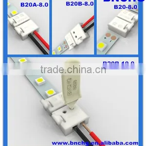 2015 New Design LED Lightstrip Connector for Philips's Lights 8.0mm thumbnail-1