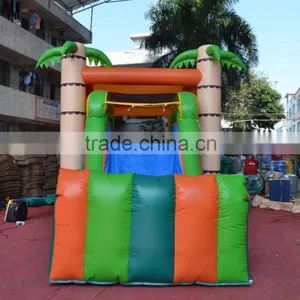 Factory Direct Inflatable Slide,inflatable Combo ,inflatable Jumping Bouncer With Palm Tree Quality Choice thumbnail-5