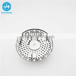 Stainless Steel Mini Food Steamer thumbnail-4