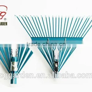 24 Tines Lawn Leaf Rakes RK24-105 thumbnail-2