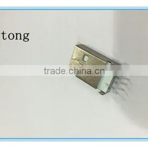 Hot Seling Electrical USB 2.0 a Type Connector 90 Degree us Socket thumbnail-3