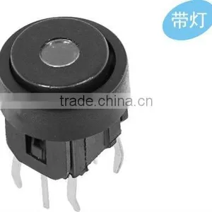 Illuminated Tact Switch TS-2012 thumbnail-1