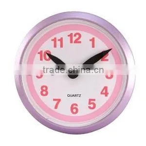 Small Wall Plastic Clocks Magnetic thumbnail-2