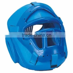 Blue Color Head Guards thumbnail-1