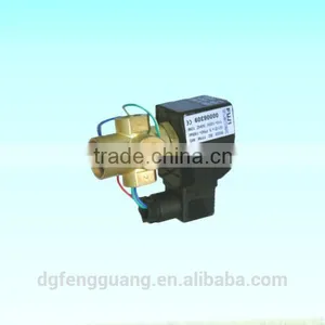 Screw Air Compressor ODE Solenoid Valve for Spare Parts Compressor 24v Solenoid Valve thumbnail-5