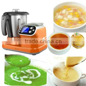 10 in 1 Thermo Blender/Multifunction Food Professor/Robot Cooking Machine Quality Choice thumbnail-3