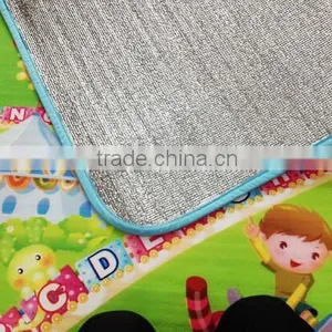 Waterproof Outdoor Beach Camping Picnic Moistureproof Mat Blanket For Children thumbnail-5