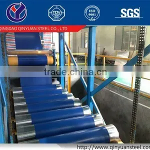 Prepainted Galvanized Steel Sheet/colour Coated Steel Coil/wrinkle Ppgi thumbnail-2