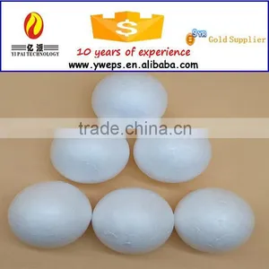 YIWU YIPAI Cheaper All Kinds of Styrofoam/polyfoam White Balls for Christmas Decoration thumbnail-1
