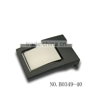 40mm Plane Buckle With Removable Retangle Plate thumbnail-1