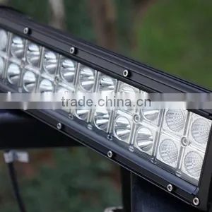 12 Volt Led Light Bar Truck Led Light Bar for Offroad 72W LED FLOOD LIGHT BAR thumbnail-3