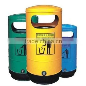 Street Mini Trash Can BH20708 thumbnail-1