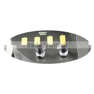 DING HUA DH-A4 Semi Auto Bga Rework Station/ Automatic Bga Rework Station for Mobile Phone IC Repair thumbnail-4