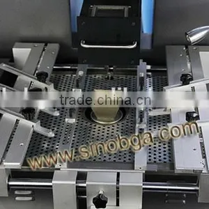 DING HUA DH-A4 Fully Auto Position , Soldering, and Desoldering +CCD Camera System /bga Rework Machine for Repairing BGA Chips thumbnail-4