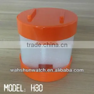 Wah Shun Watch H30 Plastic Double Watch Box thumbnail-1