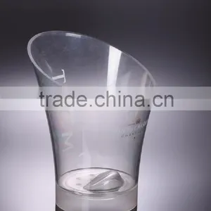 Customized Acrylic Ice Bucket Set thumbnail-2