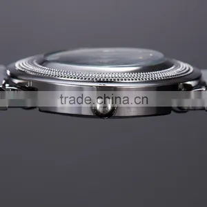 Fashion Brand Women Quartz Watches Silver Stainless Steel Unique Gift Design For Casual Ladies Watches KY051 thumbnail-4