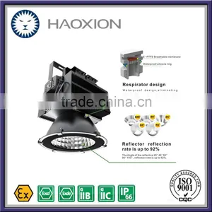 HOT Sale High Quality 500W High Power Heat Sink Die Cast Aluminum Led Flood Light Parts Housing Quality Choice thumbnail-5
