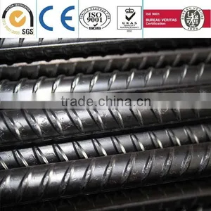 Steel Rebar, Deformed Steel Bar, Iron Rods From Tangshan thumbnail-1