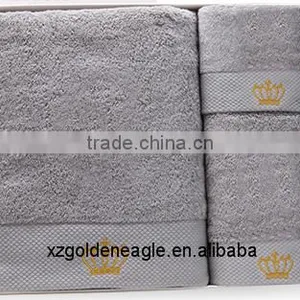 100% Cotton Bath Towel thumbnail-2