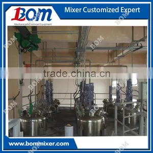 Potting Adhesive Complete Production Line thumbnail-1