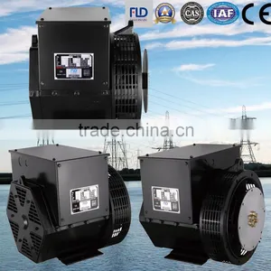 Single Phase ac Brushless Alternator/generator thumbnail-1