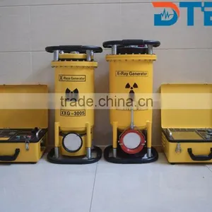 DTEC XXG-3505 Portable Gas-filled X-ray Flaw Detector,with Ceramic Directional X-ray Tube thumbnail-1