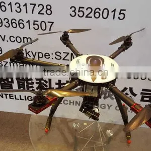 Unmanned Aerial Vehicle thumbnail-4