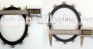 High Friction Coefficient 150CC 250CC Scooter Clutch Plate Manufacturers thumbnail-2