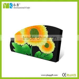 Sunflower Square Shape Decorative Home Decor Diy Wholesale Craft Supplies thumbnail-6