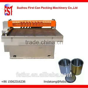 Sheet Metal Tinplate Cutter For Can Making thumbnail-1