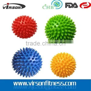 Virson-gym Ball Small Enough to Take With You Anywhere Spikey Quality Choice thumbnail-3