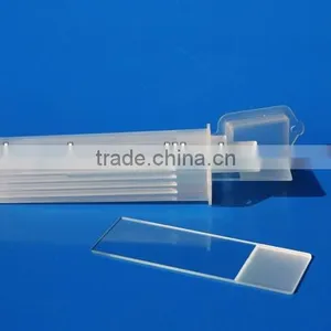 5pcs Microscope Slides Storage Box thumbnail-1