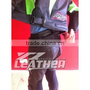 Leather Motorbike Suite/Motorbike Racing Suite/New Motorbike Suite For Men thumbnail-4