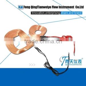 Electromagnetic Flow Sensor Kaifeng Factory thumbnail-3