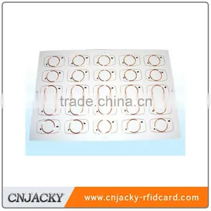 IC/ID Card Chip Inlay thumbnail-1