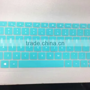 Silicone Keyboard Cover for Microsoft Surface Pro 3 Type Cover thumbnail-3