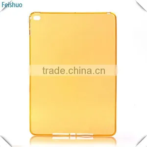 New Professional Transparent Tpu Case for Ipad Air thumbnail-3